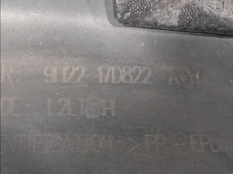 Paraurti POST LR015113 Land Rover Range Rover Sport II 2009