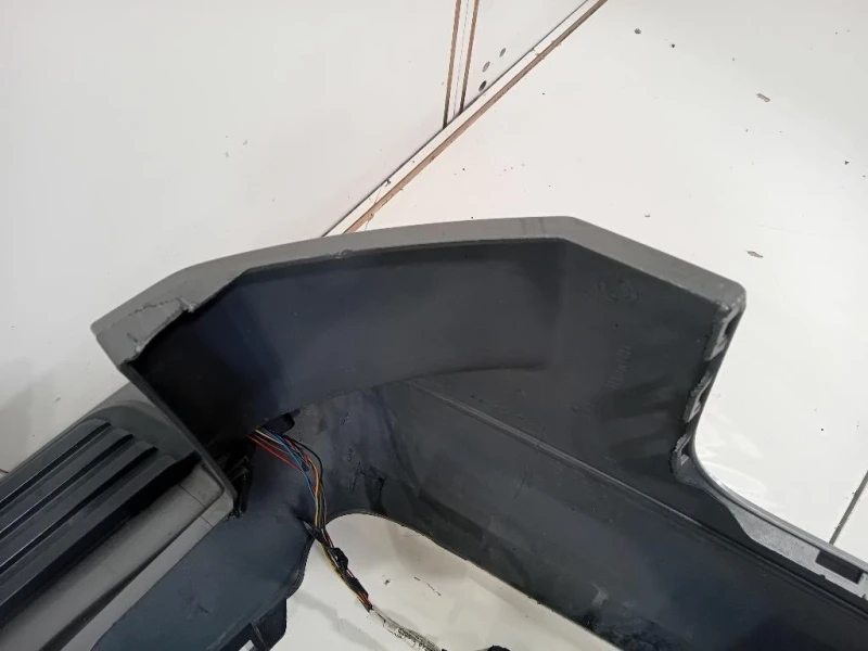 Paraurti POST LR015113 Land Rover Range Rover Sport II 2009