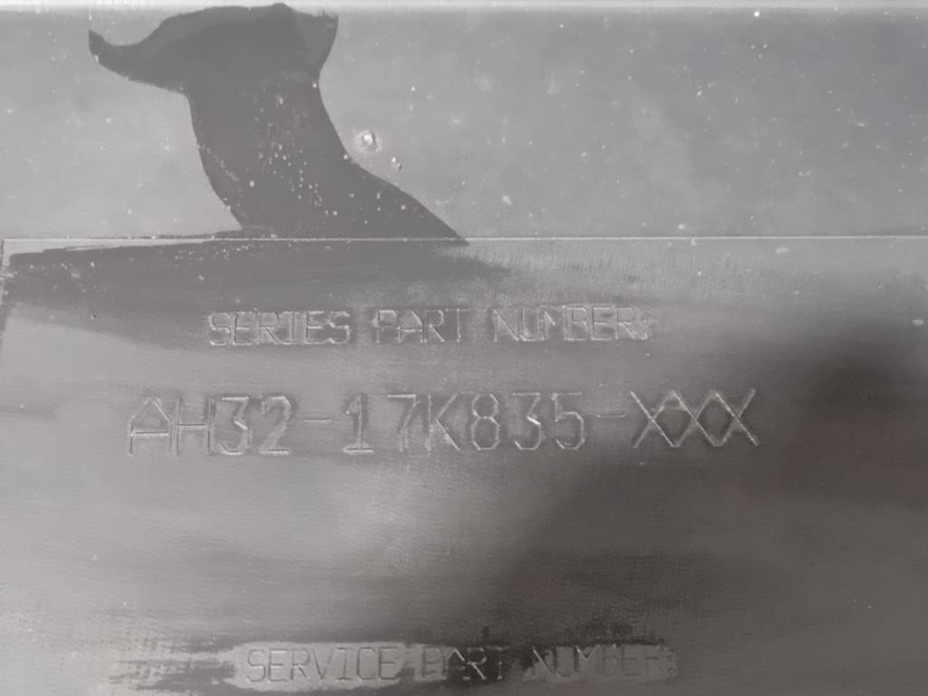 Paraurti POST AH3217A958BA Land Rover Range Rover Sport II 2009