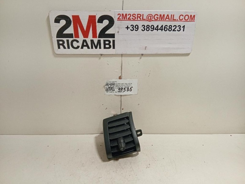 Griglia Condotto ARIA Cruscotto Centrale SX 6422 9265405 Mini MINI ONE F55 2014