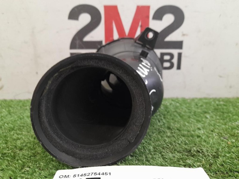 Griglia Condotto ARIA Cruscotto Centrale SX 51452754451 Mini MINI ONE R56 2007