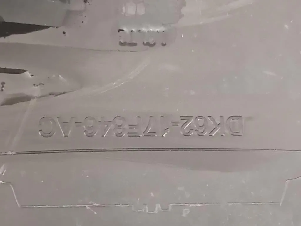 Paraurti POST DK62-17927-AAWI Land Rover Range Rover Sport III 2014