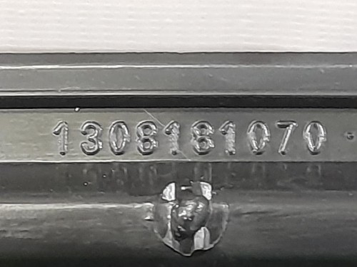 Griglia Condotto ARIA Parabrezza