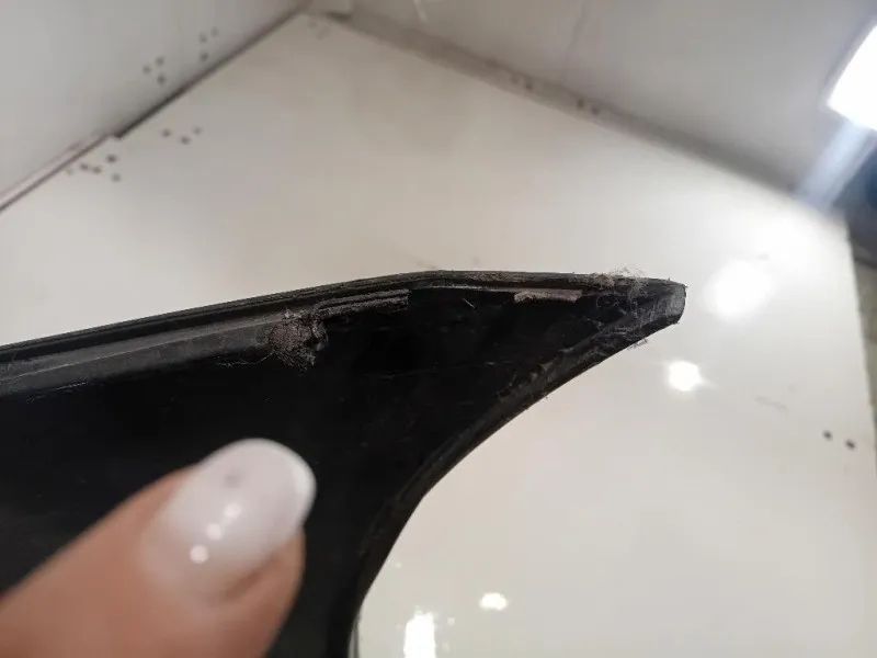 Paraurti POST 5215953927 Lexus Serie IS II 2006