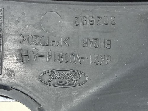 Griglia Condotto ARIA Parabrezza