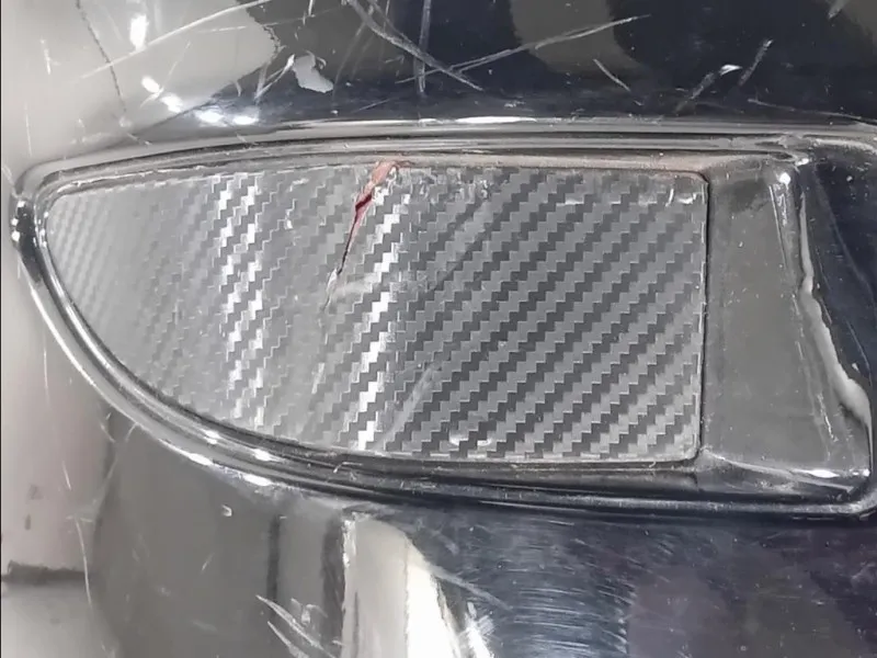 Paraurti POST 5215953927 Lexus Serie IS II 2006