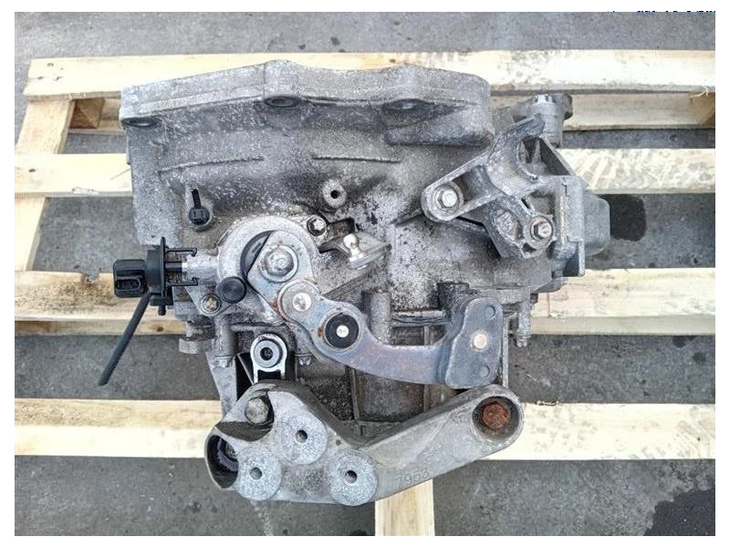 Cambio 6 MARCE MANUALE Opel Mokka 2013