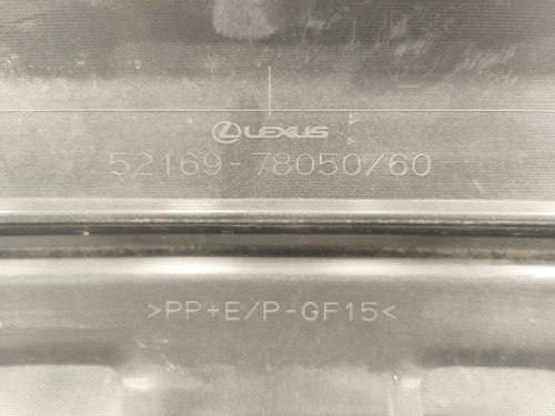 Paraurti POST 52169-78060 Lexus Serie NX 2015