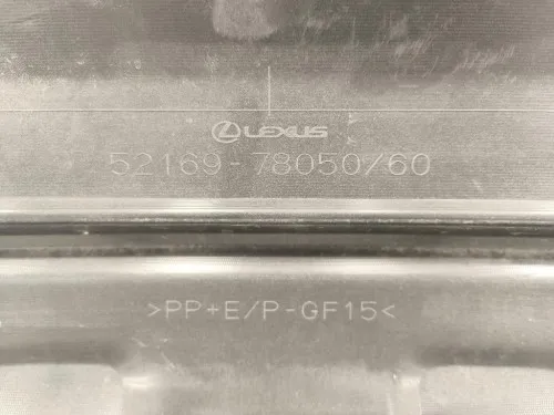 Paraurti POST 52169-78060 Lexus Serie NX 2015