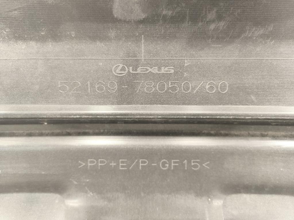 Paraurti POST 52169-78060 Lexus Serie NX 2015