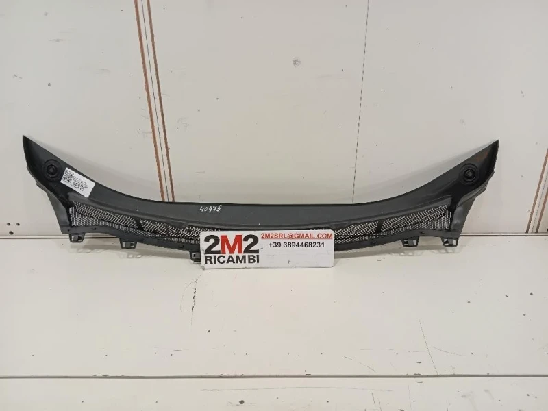 Griglia Condotto ARIA Parabrezza 39126930 Opel Astra K 2016