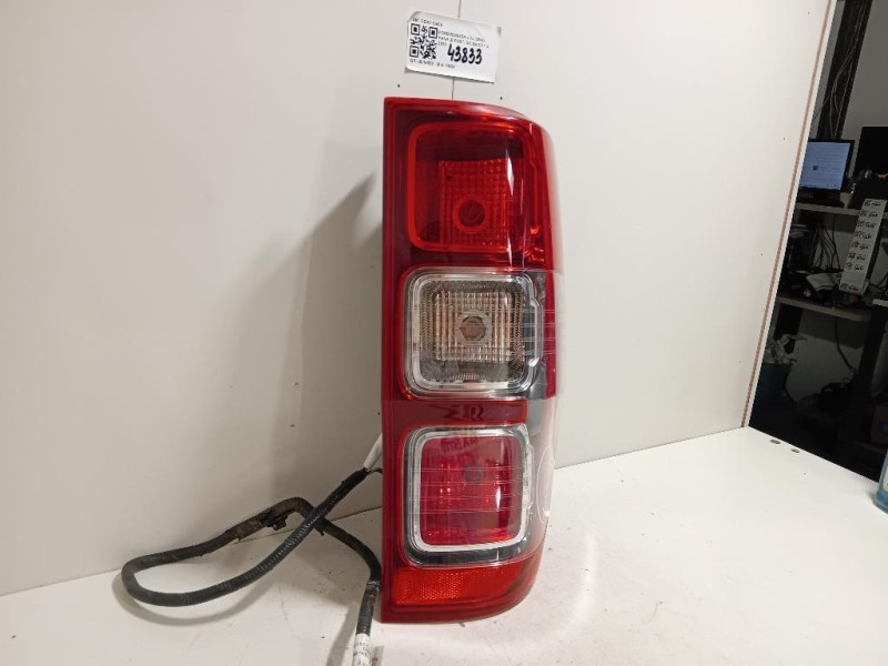Fanale POST DX DB39-13404 Ford Ranger IV 2019