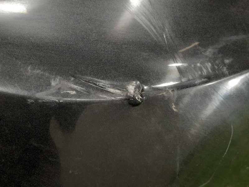 Paraurti POST 670010943 Maserati Ghibli 2014