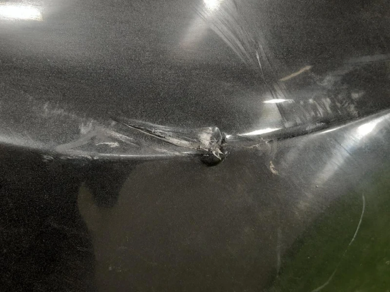 Paraurti POST 670010943 Maserati Ghibli 2014