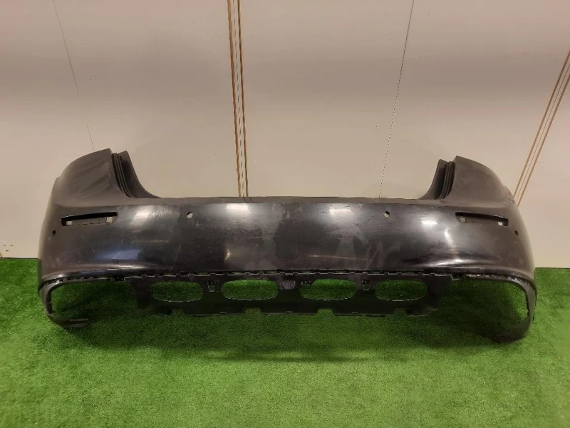 Paraurti POST 670010943 Maserati Ghibli 2014