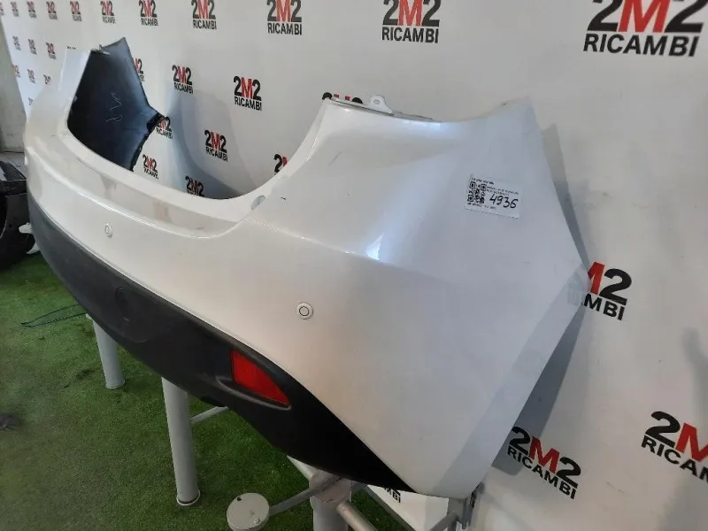 Paraurti POST NUDO BHN950221B8N Mazda 3 III 2014