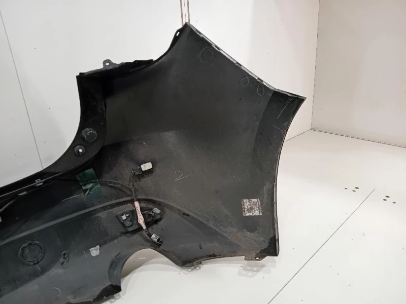 Paraurti POST BHN9-50221 Mazda 3 III 2016