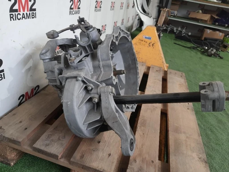 Cambio 55584483 Opel Mokka 2013