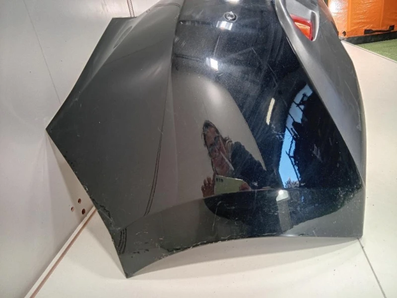 Paraurti POST BHN9-50221 Mazda 3 III 2016