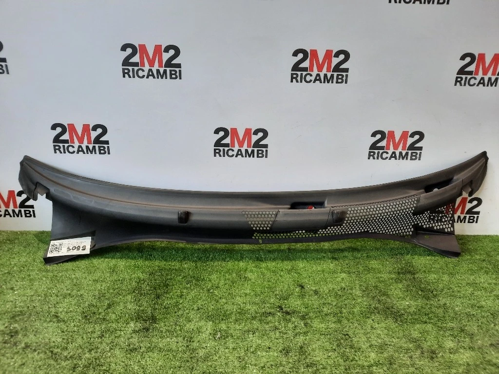 Griglia Copertura Cunetta Acqua 735652424 Fiat 500 II 2008