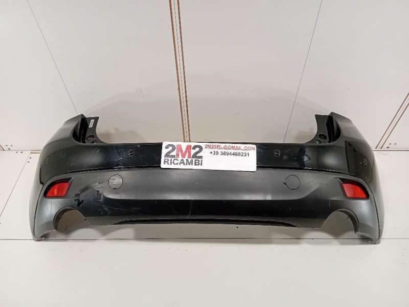 Paraurti POST BHN9-50221 Mazda 3 III 2016