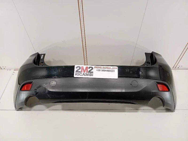 Paraurti POST BHN9-50221 Mazda 3 III 2016