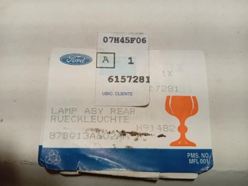 Fanale POST DX 6157281 Ford Sierra II 1987