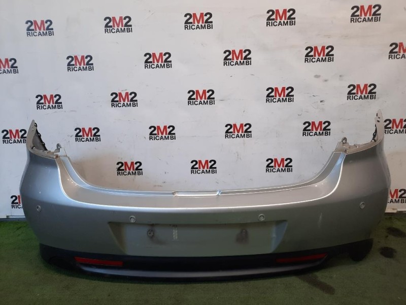 Paraurti POST GS1M-50221 Mazda 6 II 2008