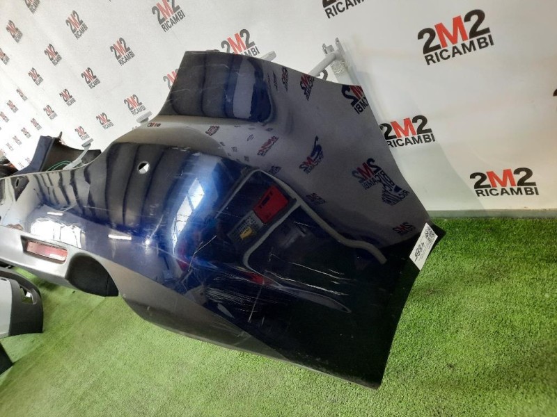 Paraurti POST GS2B50221E8N Mazda 6 II SW 2008