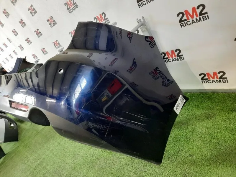 Paraurti POST GS2B50221E8N Mazda 6 II SW 2008