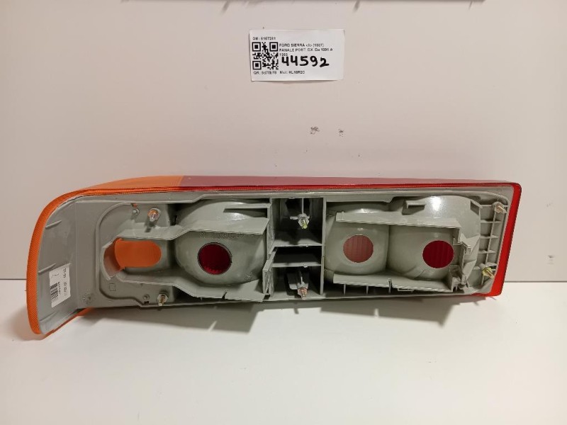 Fanale POST DX 6157281 Ford Sierra II 1987