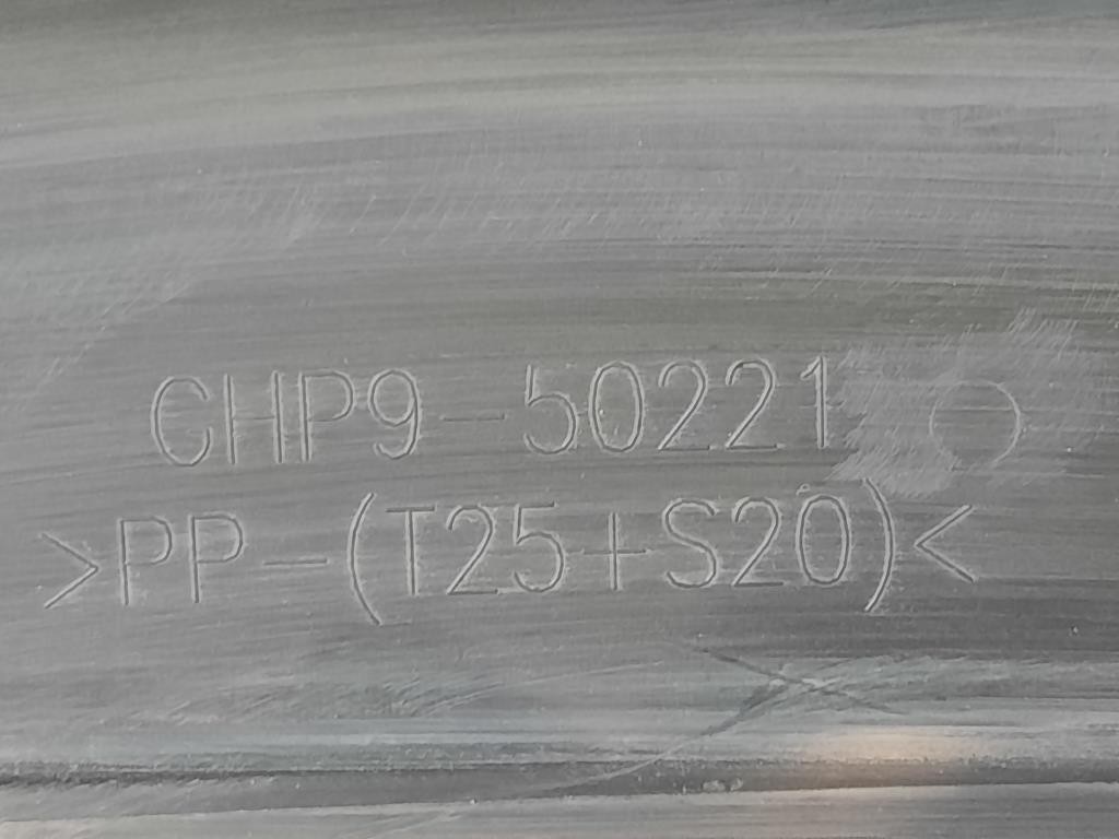 Paraurti POST GHP9-50221 Mazda 6 III 2013