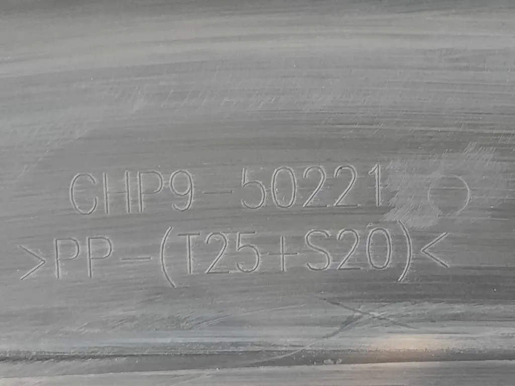 Paraurti POST GHP9-50221 Mazda 6 III 2013