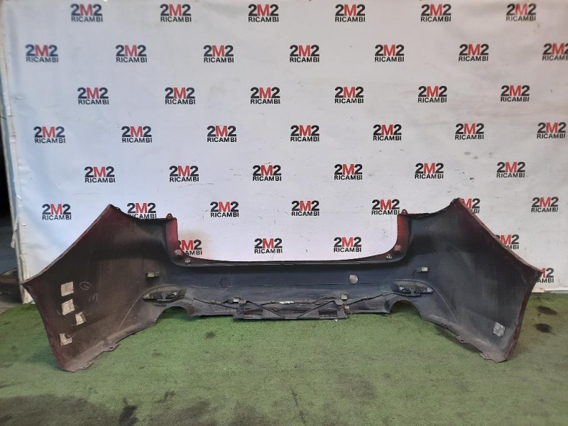 Paraurti POST GHP9-50221 Mazda 6 III 2013