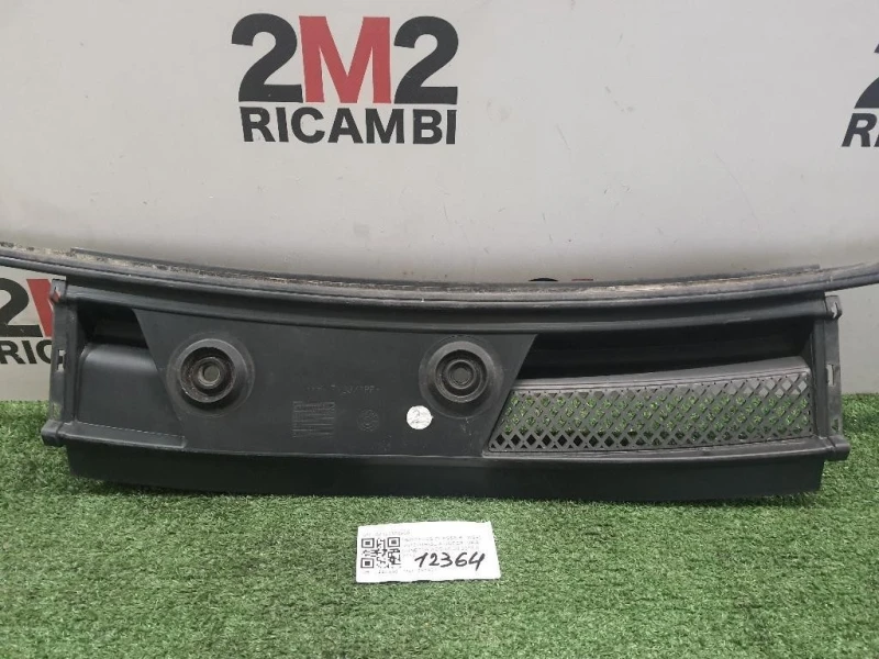 Griglia Copertura Cunetta Acqua A2468300900 Mercedes Classe B W246 2012