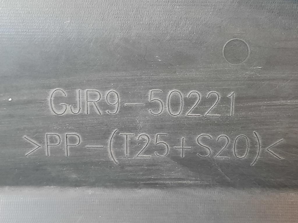 Paraurti POST GJR9-50221 Mazda 6 III 2013