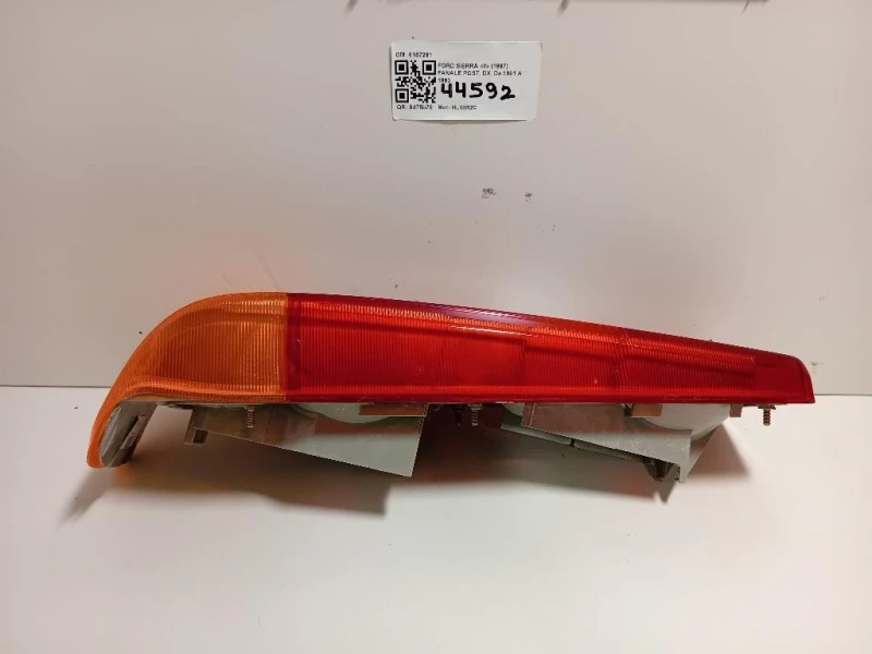Fanale POST DX 6157281 Ford Sierra II 1987