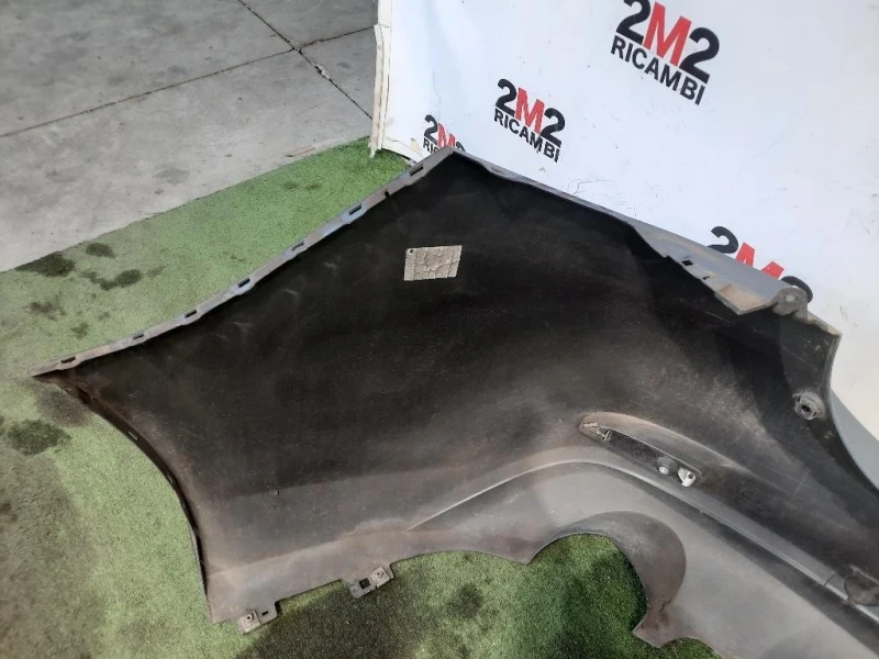 Paraurti POST GJR9-50221 Mazda 6 III 2013