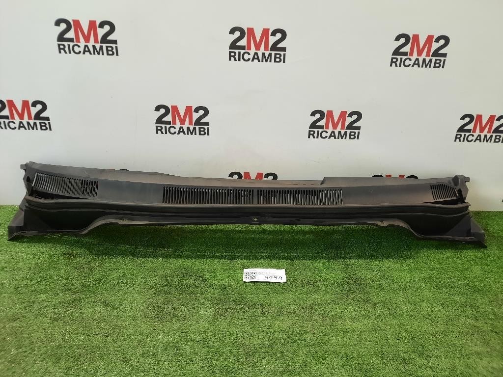 Griglia Copertura Cunetta Acqua 93168444 Opel Agila B 2008