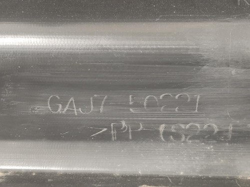 Paraurti POST GAJ7-50221 Mazda 6 III 2013