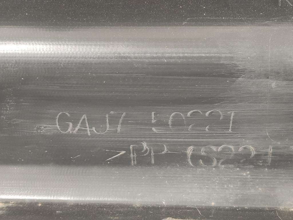 Paraurti POST GAJ7-50221 Mazda 6 III 2013