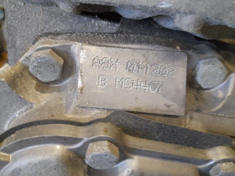 Cambio A8X A16XER 25187331 Opel Mokka 2013