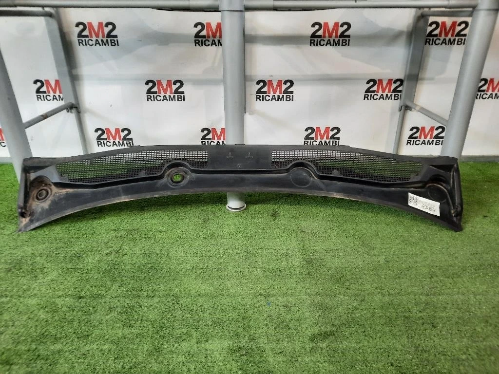 Griglia Copertura Cunetta Acqua 668110003R Renault Mégane III SW 2009