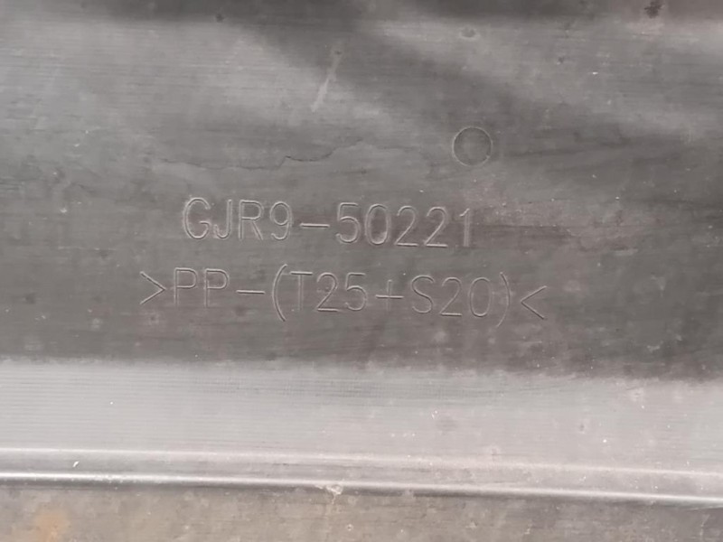 Paraurti POST GRJ9-50221 Mazda 6 III 2015