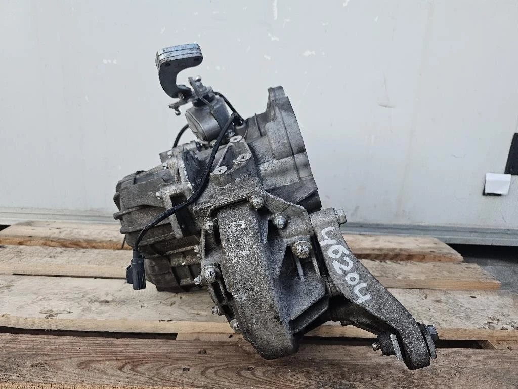 Cambio 6 MARCE MANUALE Opel Mokka 2013