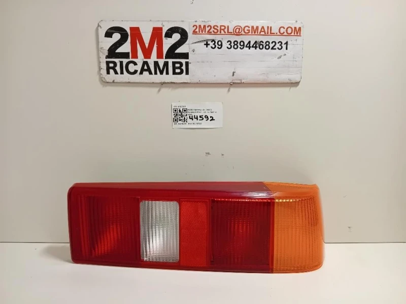 Fanale POST DX 6157281 Ford Sierra II 1987
