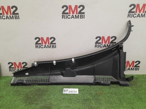 Griglia Copertura Cunetta Acqua DX 156063373 DX Alfa Romeo 159 2006