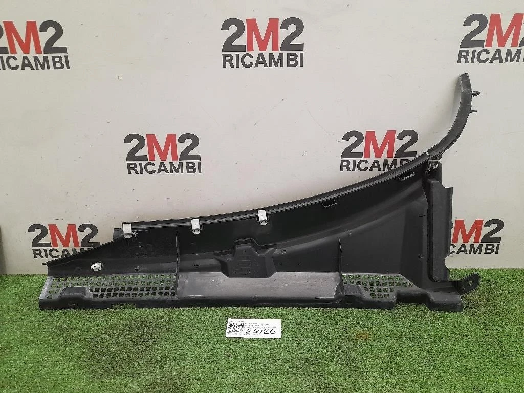 Griglia Copertura Cunetta Acqua DX 156063373 DX Alfa Romeo 159 2006