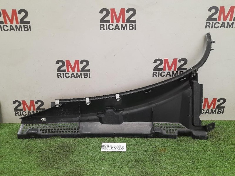 Griglia Copertura Cunetta Acqua DX 156063373 DX Alfa Romeo 159 2006