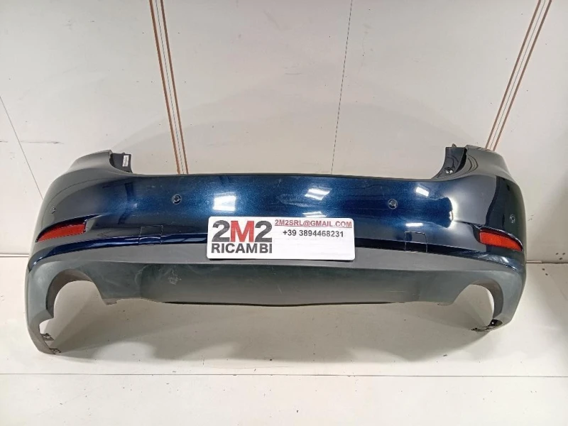 Paraurti POST GRJ9-50221 Mazda 6 III 2015